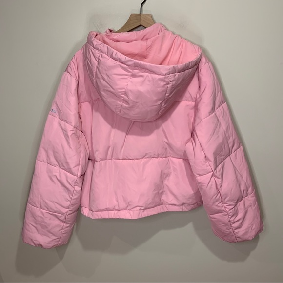 NEW ALO Flamingo Introspective Quilted Jacket - Picture 11 of 16